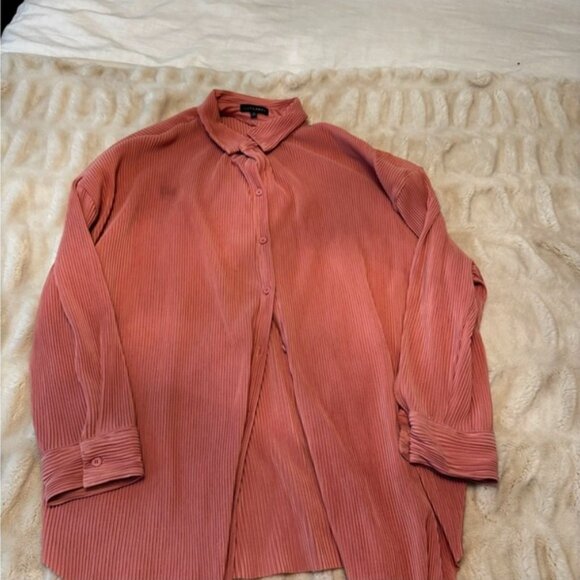 JLUXLABEL Plissé Dusty Pink Set - Picture 6 of 7